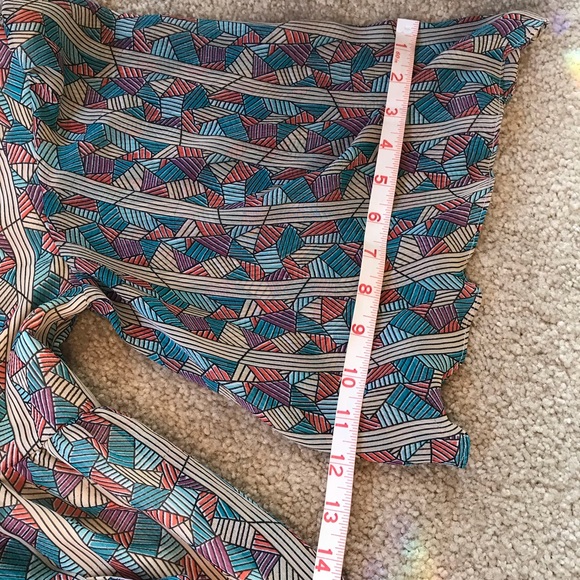 Dress, Jovovich Hawk Flirty Bell-sleeves - Picture 6 of 7